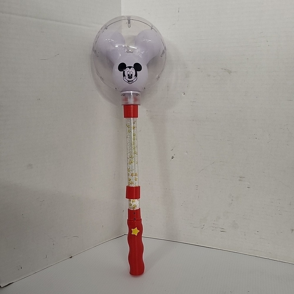 Disney‎ Parks Walt Disney World Mickey Mouse Balloon Glow Light Up And Sound